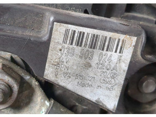 Генератор  Audi TT (8N) 1998-2006       038903018QX    