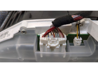 Панель приборов  Mazda 3 (BK) 2003-2009            