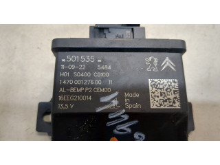 Блок комфорта  Peugeot 2008 2019-2023      9850153580  