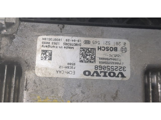 Блок управления двигателем Volvo XC40