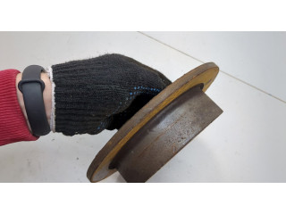 Диск тормозной Mitsubishi Lancer 10 2007-2017 задний