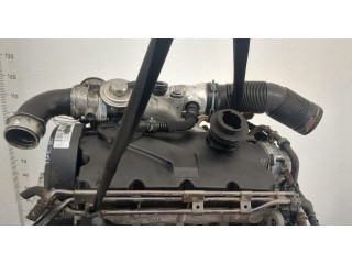  Турбина  Skoda Fabia 1999-2007             