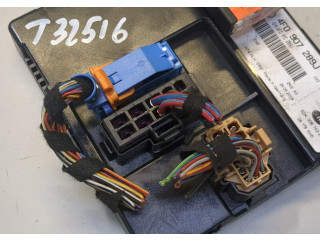 Блок комфорта  Audi A6 (C6) 2005-2011      4f0907289j    