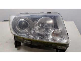 Фара передняя  Jeep Compass 2011-2016 правая 