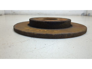 Диск тормозной Jaguar X-type задний C2S52088