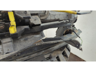 Замок капота  Ford Fiesta 2012-2019     