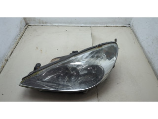 Фара передняя  Peugeot 607 2000-2010 левая 