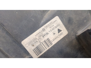 Фара передняя  Citroen C8 2002-2008 правая 