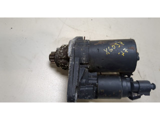 Стартер Skoda Fabia 2007-2010 1.2