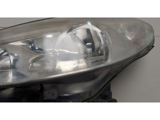 Фара передняя Peugeot 207 левая