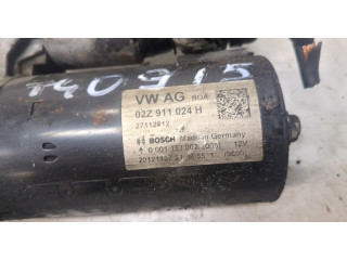 Стартер Skoda SuperB 2008-2015 1.6