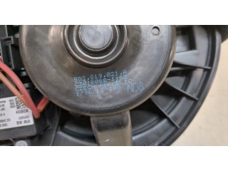 Моторчик печки  Skoda Octavia (A7) 2017-2021        