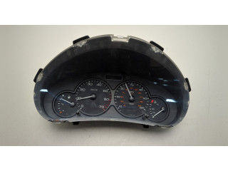 Панель приборов Citroen Berlingo 2002-2008 6105V9