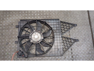 Вентилятор радиатора Skoda Rapid 1.6 дизель