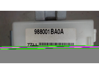 Блок комфорта Infiniti EX35 988001ba0a