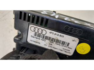 Дисплей бортового компьютера Audi A6 (C6) 2005-2011