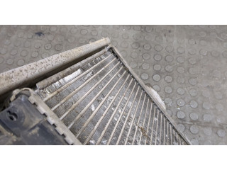 Интеркулер  Toyota Land Cruiser Prado (120) - 2002-2009       