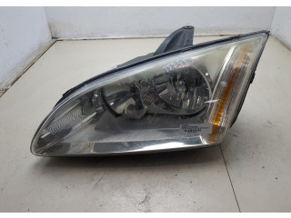 Фара передняя  Ford Focus 2 2005-2008 левая 