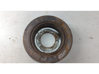 Диск тормозной Mitsubishi Pajero Pinin 1998-2006 задний