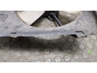 Вентилятор радиатора  Mazda 323 (BG) 1989-1994     1.3 бензин       