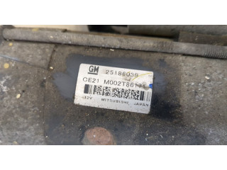 Стартер  Opel Antara 2.2     