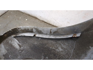 Бампер  Fiat 500 2007- задний   