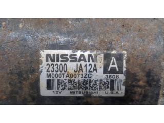 Стартер Nissan Pathfinder 2012-2017 3.5