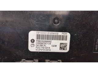 Блок комфорта Jeep Grand Cherokee 2010-2013 68052899AE