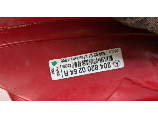 Задний фонарь          