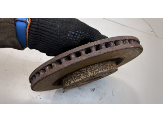 Диск тормозной Nissan Pathfinder 2012-2017 передний