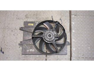 Вентилятор радиатора Ford Fusion 2002-2012