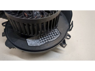 Моторчик печки Skoda Octavia (A7) 2013-2023