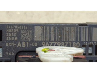 Блок БСМ Citroen C4 2010-2020 9677987180