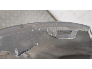 Бампер Skoda Rapid задний