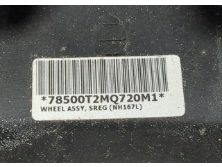 Руль  Honda Accord 9 2013-2015 USA           78501T2AU51ZA