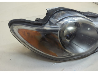 Фара передняя Jaguar XF 2007-2015 правая