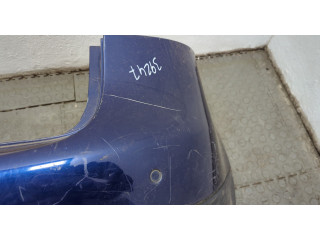 Бампер Volkswagen Golf 5 2003-2009 задний 1K6807417A, 1K6807521