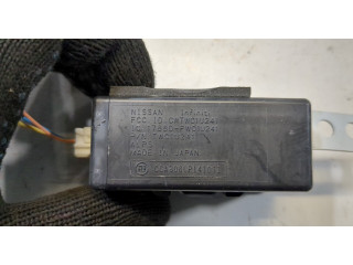 Блок комфорта Infiniti EX35 TWC1U241