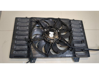 Вентилятор радиатора  Peugeot 2008 2019-2023           