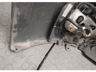 Бампер Citroen C4 Grand Picasso 2013-2018 задний