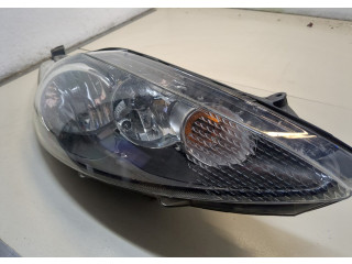 Фара передняя  Ford Fiesta 2008-2013 правая 