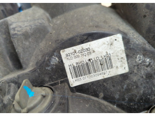 Фара передняя  KIA Sportage 2004-2010 левая 