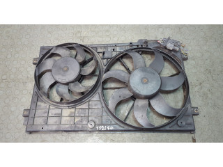 Вентилятор радиатора Volkswagen Golf Plus