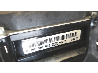 Блок АБС, насос (АБС, ESP, ASR) Infiniti FX 2008-2012