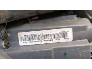 Задний фонарь          