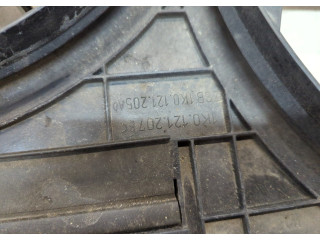 Вентилятор радиатора  Volkswagen Passat 7 2010-2015 Европа           