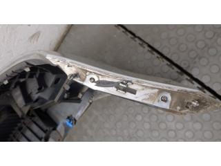 Бампер  Skoda Fabia 2007-2010 передний   