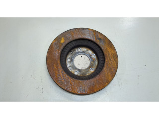 Диск тормозной Mazda MX-5 3 2005-2015 передний