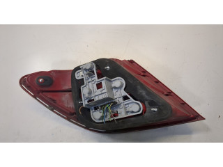 Задний фонарь        Mercedes C W204 2007-2013 