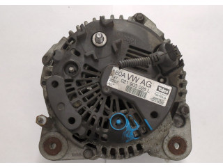 Генератор Audi A6 (C5) Allroad 2000-2006 4Z7903018X